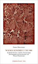 Wintersteiner - WIENER KINDHEIT UM 1900