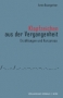 Armin Baumgartner - Klopfzeichen aus der Vergangenheit