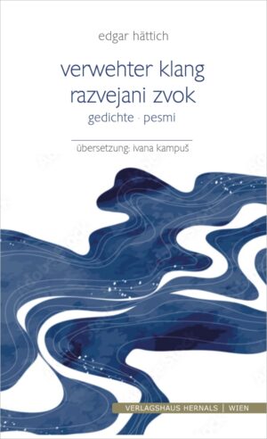 Cover Edgar Hättich - Verwehter Klang