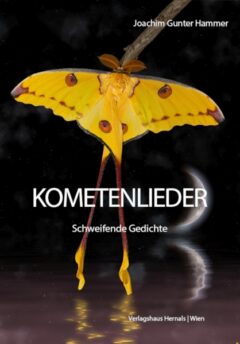 Cover - Joachim G. Hammer - Kometenlieder