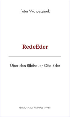 Buchcover- Peter Wawerzinek - RedeEder