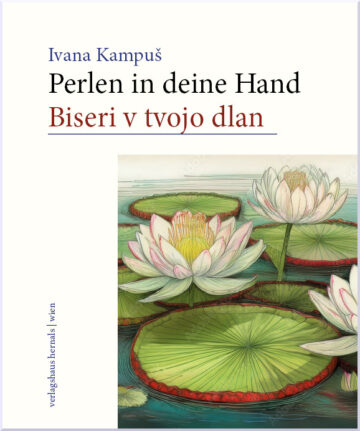 Cover – Ivana Kampuš – Perlen in deine Hand