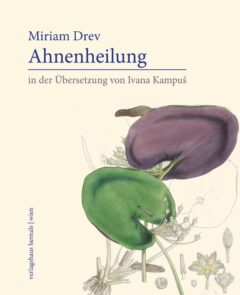 Buchcover - Mirian Drev - Ahnenheilung