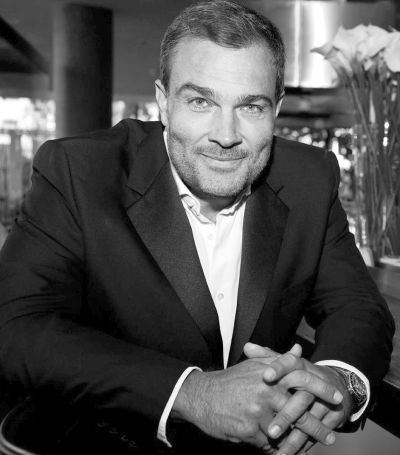 Autorenfoto - Gregor Prächt