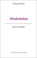 Buchcover - Gregor Prächt - Windzeichen