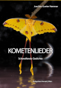 Buchcover Kometenlieder