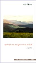 Buchcover wenn ich am morgen schon abends