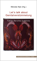 Buchcover Let’s talk about Genitalverstümmelung