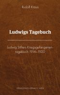 Buchcover - Rudolf Kraus - Ludwigs Tagebuch
