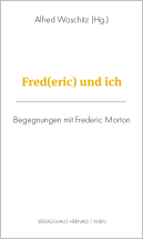 Buchcover Fred(eric) und ich