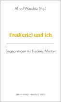 Buchcover Fred(eric) und ich