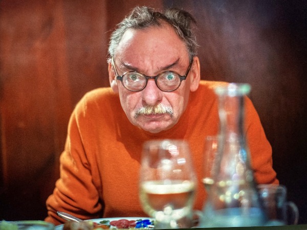 Autorenfoto - Armin Baumgartner