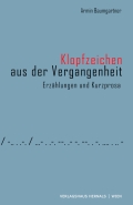 Cover - Armin Baumgartner - Klopfzeichen aus der Vergangenheit