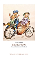 Buchcover - Alfred Woschitz - Hirntattoos