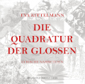 Cover - Eva Kittelmann - Die Quadratur der Glossen