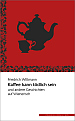Cover - Kaffee kann tödlich sein
