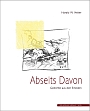 Cover - Harald W. Vetter - Abseits Davon