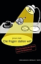 Cover - Johann Veith - Die Fragen stellen wir!