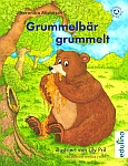 Cover - Veronika Michitsch . Lily Pril - Grummelbär grummelt