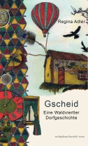 Cover - Regina Adler - Gscheid