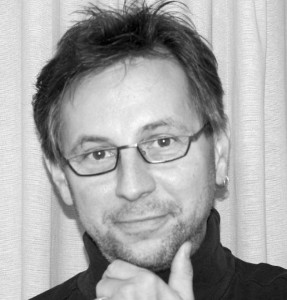 Autorenfoto Robert Anders