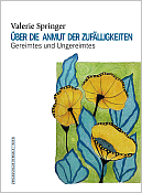 Buchcover Über die Anmut der Zufälligkeiten